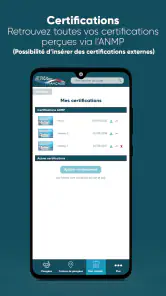 EPF - Ecole Plongée Française screenshot