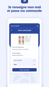 ePhoto France screenshot