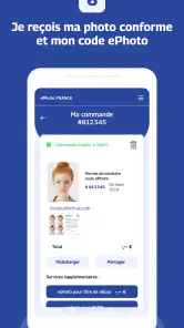 ePhoto France screenshot