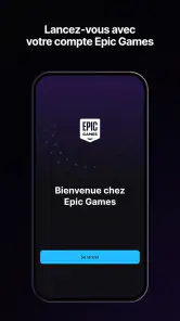 Epic Games screenshot