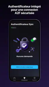Epic Games screenshot