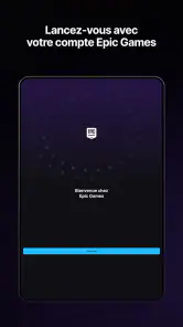 Epic Games screenshot