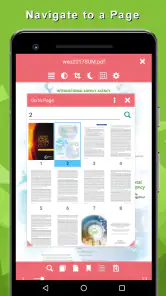 EPUB Read pour tous les livres screenshot