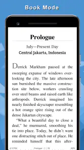 EPUB Read pour tous les livres screenshot