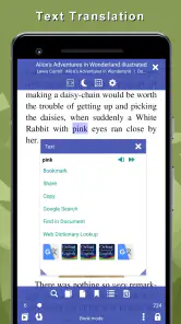 EPUB Read pour tous les livres screenshot