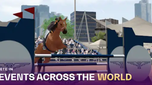 Equestriad World Tour 25 screenshot