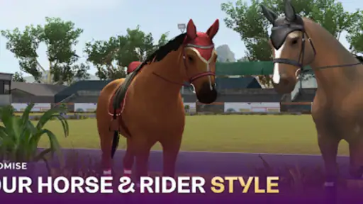 Equestriad World Tour 25 screenshot
