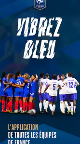 Équipes de France de Football screenshot
