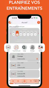 Equisense Inside screenshot