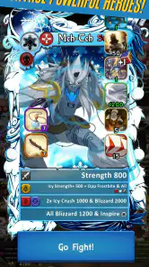 Eredan Arena PVP screenshot