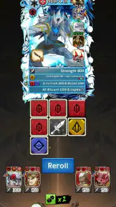 Eredan Arena PVP screenshot