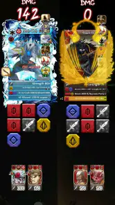 Eredan Arena PVP screenshot