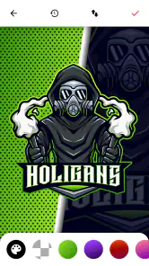 Esport Logo - Créateur de logo screenshot
