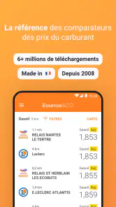 Essence&CO screenshot