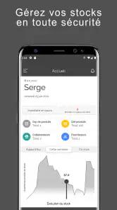 eStock - Gestion de stock screenshot