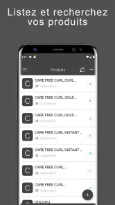 eStock - Gestion de stock screenshot
