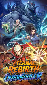 Eternal Rebirth:Oversouler screenshot