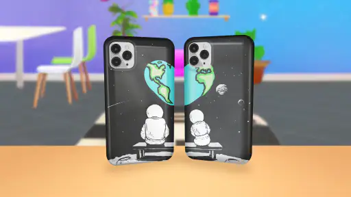 Étui de téléphone DYI screenshot
