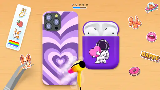 Étui de téléphone DYI screenshot