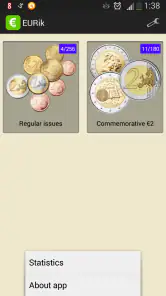 EURik: Pièces Euro screenshot