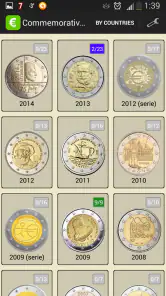 EURik: Pièces Euro screenshot