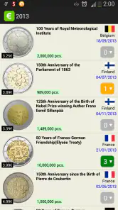 EURik: Pièces Euro screenshot