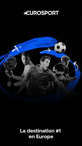 Eurosport : infos et résultats screenshot