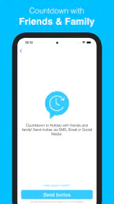Event Countdown - Calendar App screenshot