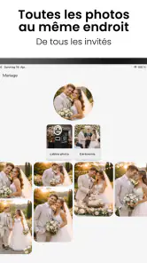 EventPics: Photos avec QR code screenshot