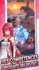 Ever Night: Reawakening screenshot