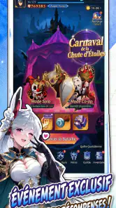 Ever Night: Reawakening screenshot