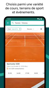 Eversports screenshot