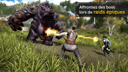 Evil Lands: MMORPG Fantasy screenshot