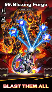 Evo Defense screenshot
