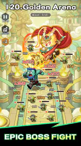 Evo Defense screenshot
