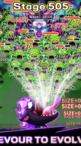 Evo Defense screenshot
