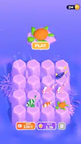 Evolution Merge screenshot