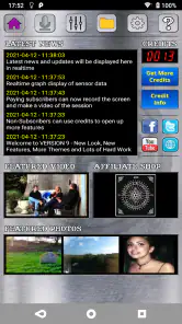 EVP Recorder - Spotted: Ghosts screenshot