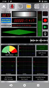 EVP Recorder - Spotted: Ghosts screenshot