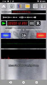 EVP Recorder - Spotted: Ghosts screenshot
