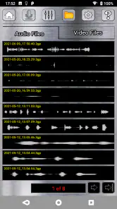 EVP Recorder - Spotted: Ghosts screenshot