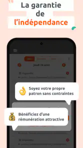 EVS Moniteurs screenshot