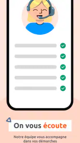EVS Moniteurs screenshot