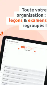 EVS Moniteurs screenshot
