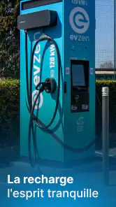 EVzen Charge - bornes recharge screenshot