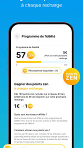 EVzen Charge - bornes recharge screenshot