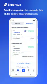 Expensya: Spend Management screenshot