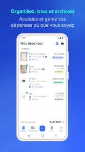 Expensya: Spend Management screenshot