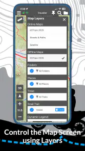 ExplorOz Traveller screenshot