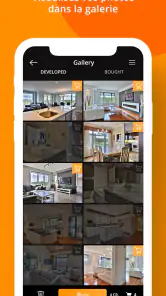 Exposio Caméra Immobilière screenshot